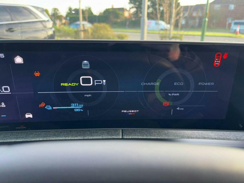 Peugeot 5008 1.2 Hybrid Gt Suv Hybrid E-dsc6 Euro 6 Grey #24