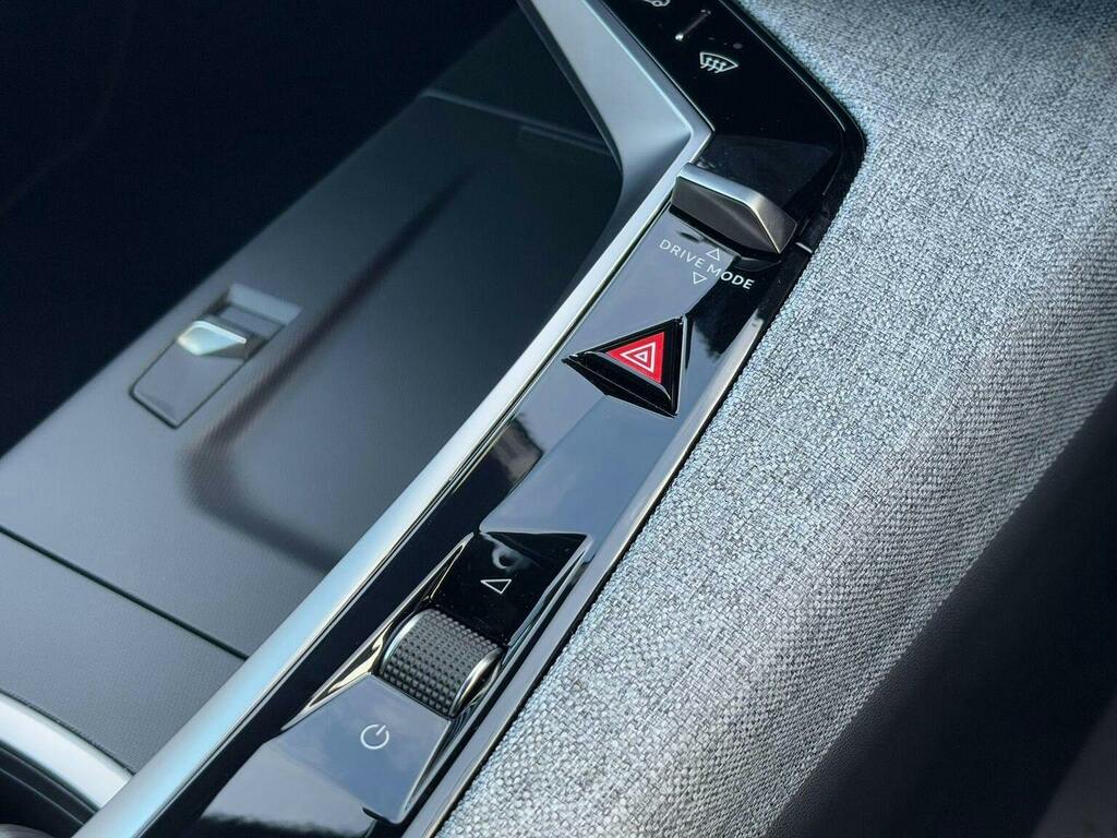 Peugeot 5008 1.2 Hybrid Gt Suv Hybrid E-dsc6 Euro 6 Grey #34