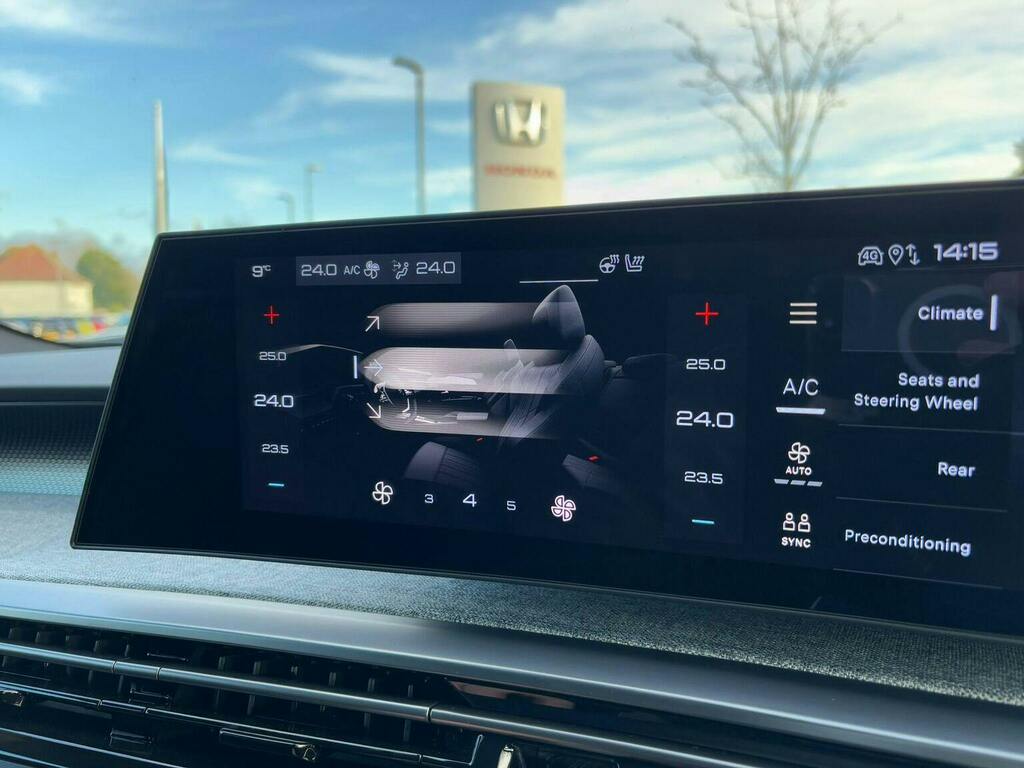 Peugeot 5008 1.2 Hybrid Gt Suv Hybrid E-dsc6 Euro 6 Grey #39