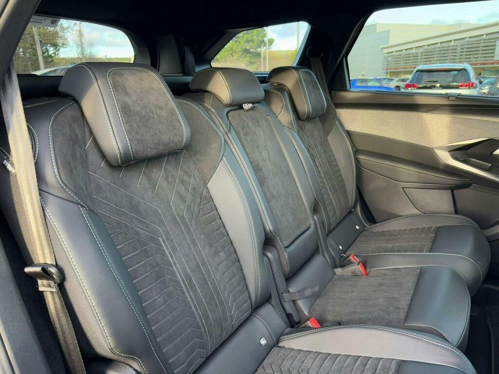 Peugeot 5008 1.2 Hybrid Gt Suv Hybrid E-dsc6 Euro 6 Grey #48