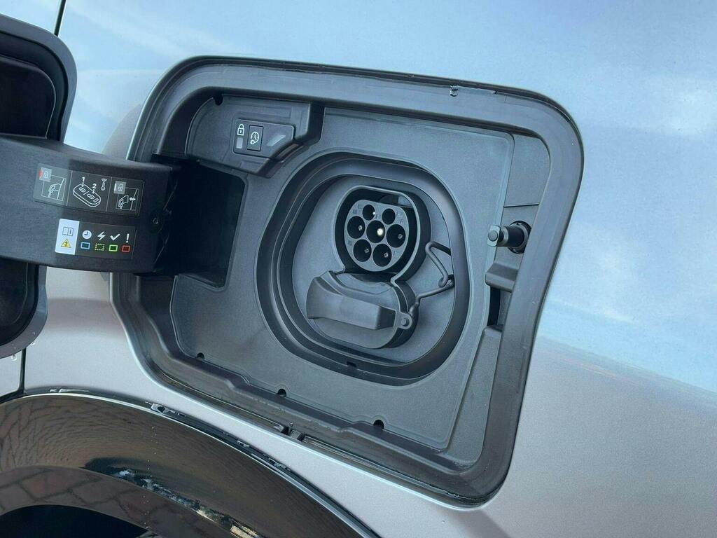Peugeot 5008 1.2 Hybrid Gt Suv Hybrid E-dsc6 Euro 6 Grey #22
