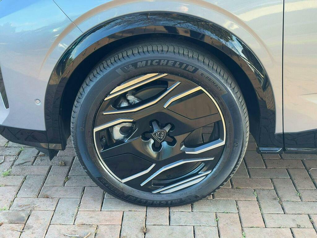 Peugeot 5008 1.2 Hybrid Gt Suv Hybrid E-dsc6 Euro 6 Grey #14
