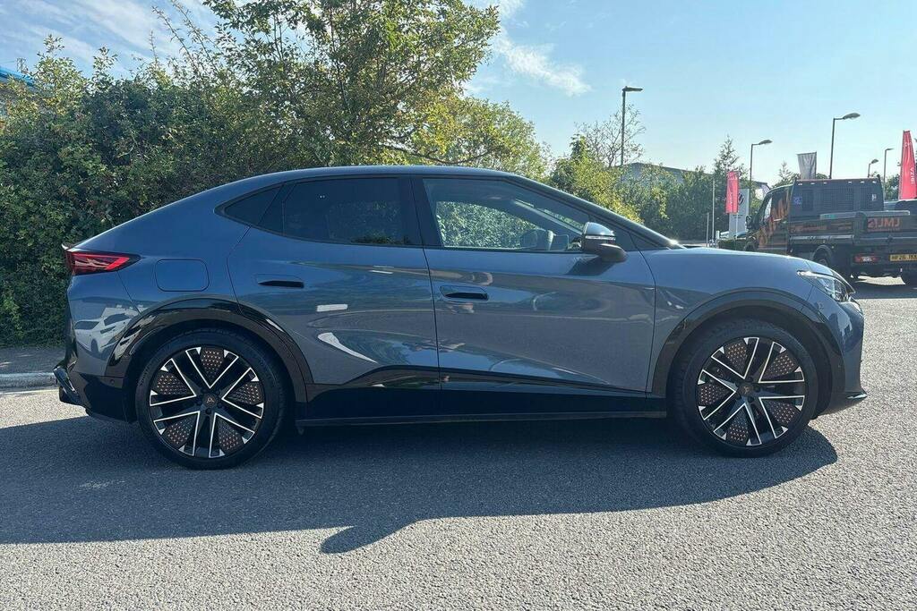 Cupra Tavascan 77Kwh Vz2 Suv Coupe 4Drive Blue #2