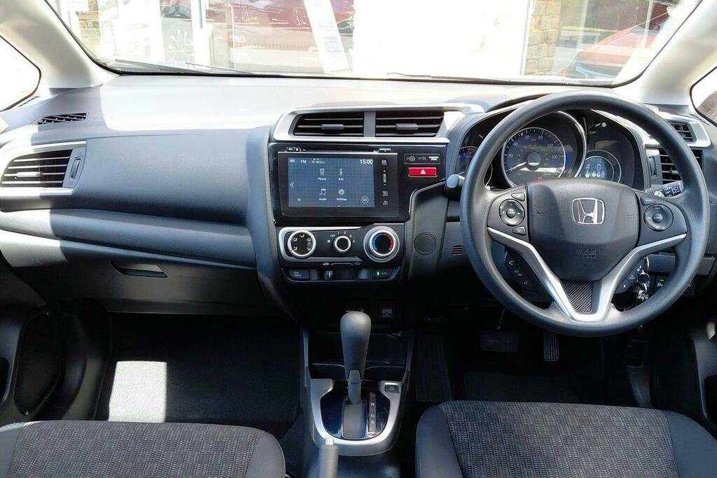 Honda Jazz 1.3 I-vtec S Hatchback Silver #11