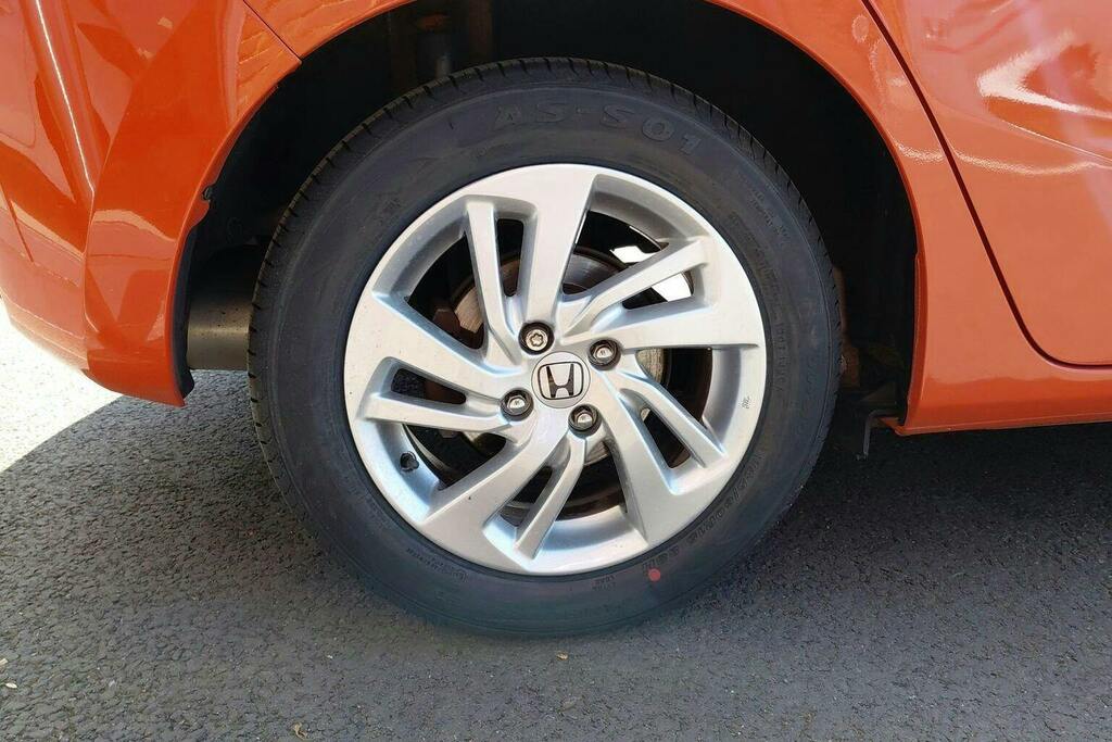 Honda Jazz 1.3 I-vtec S Hatchback Silver #9