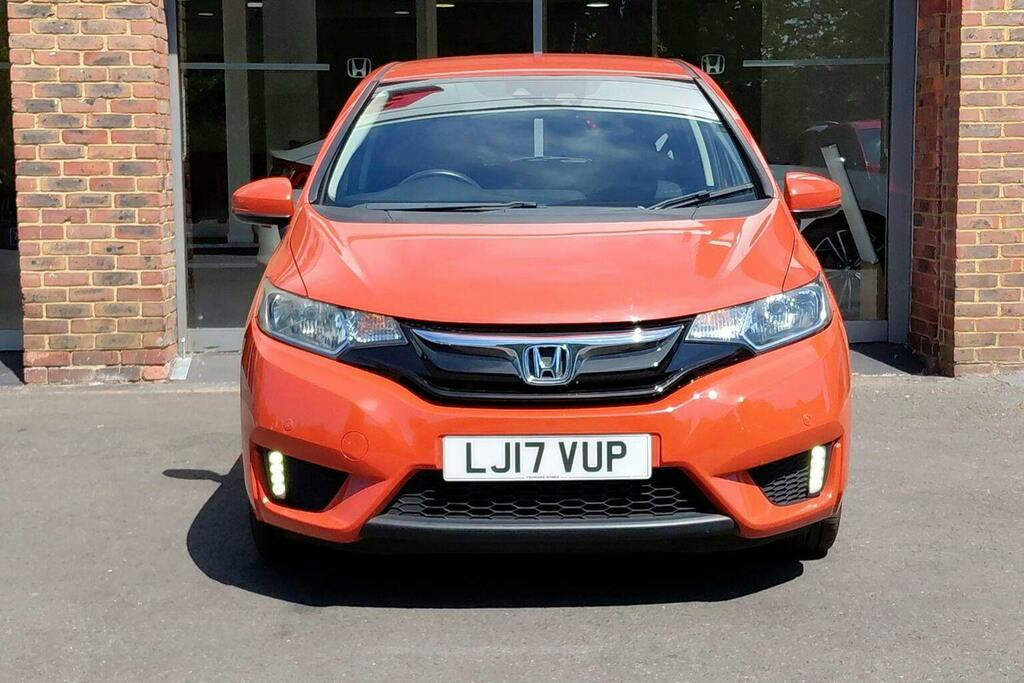 Honda Jazz 1.3 I-vtec S Hatchback Silver #8