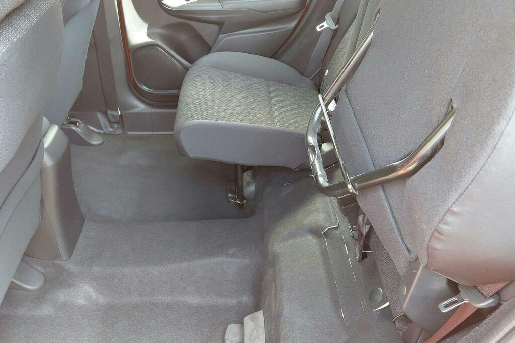 Honda Jazz 1.3 I-vtec S Hatchback Silver #22