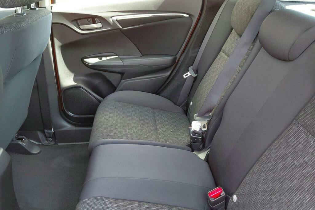 Honda Jazz 1.3 I-vtec S Hatchback Silver #17