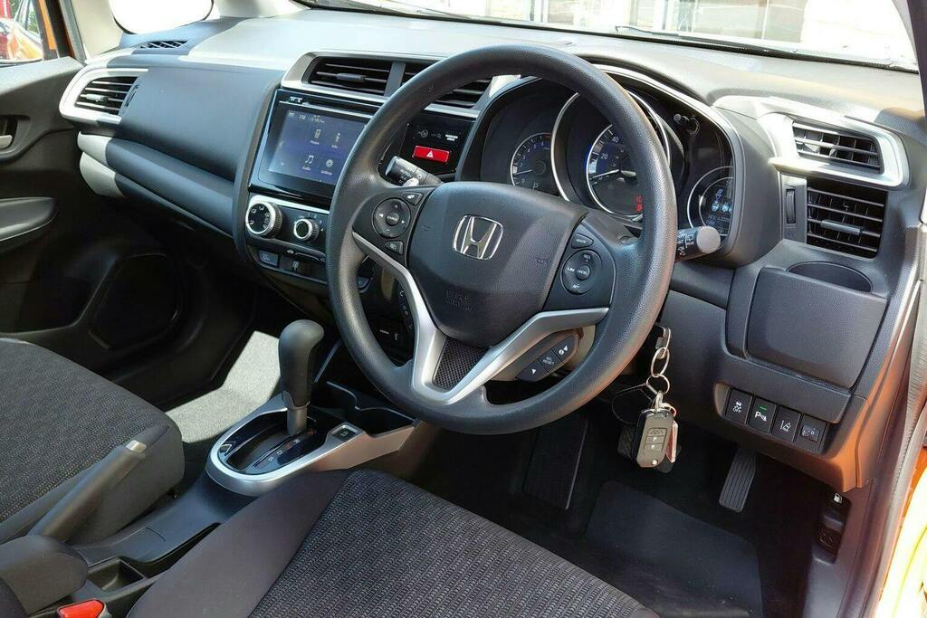 Honda Jazz 1.3 I-vtec S Hatchback Silver #10