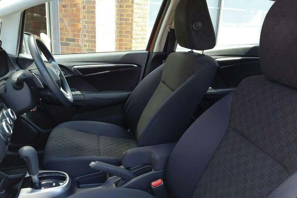 Honda Jazz 1.3 I-vtec S Hatchback Silver #16