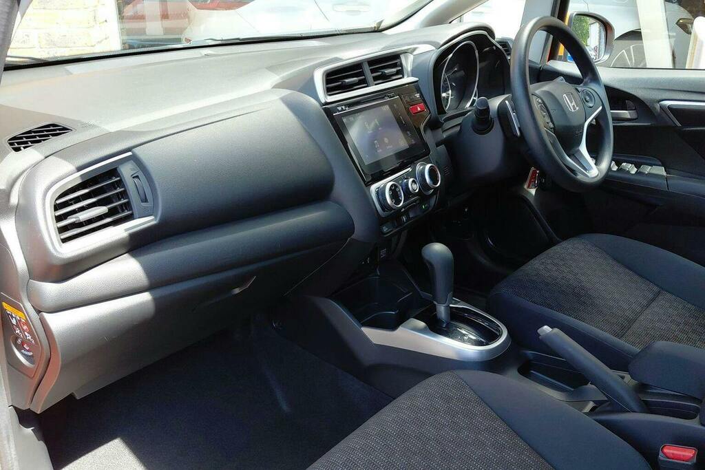 Honda Jazz 1.3 I-vtec S Hatchback Silver #15