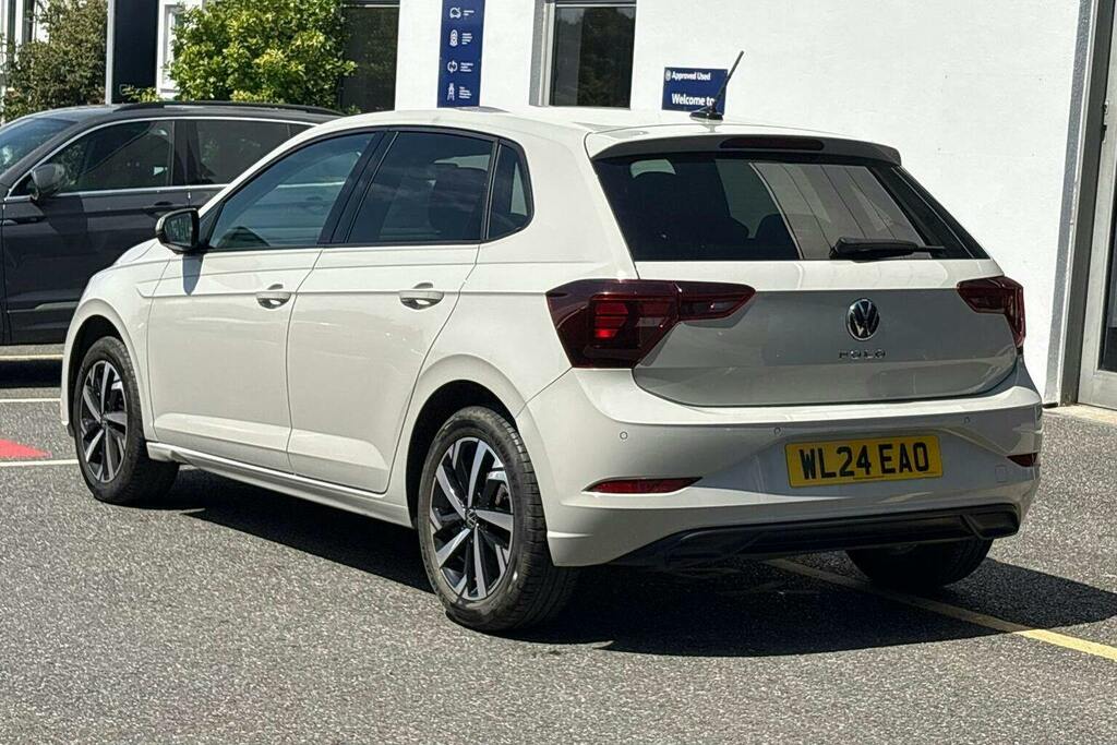 Volkswagen Polo 1.0 Tsi Match Hatchback WL24EAO Grey #5