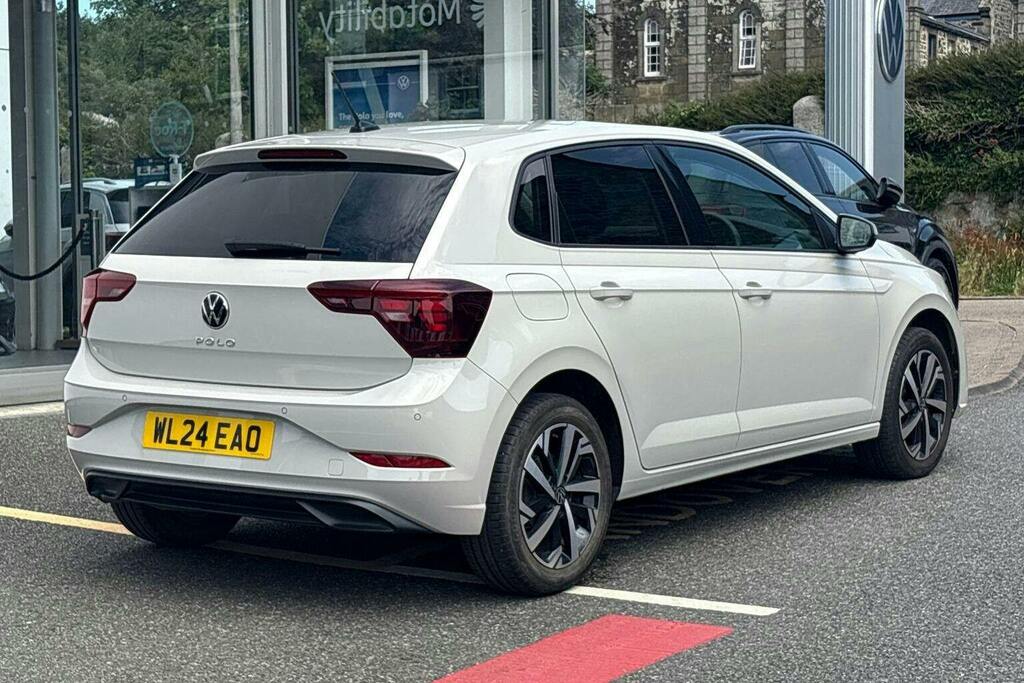 Volkswagen Polo 1.0 Tsi Match Hatchback WL24EAO Grey #3