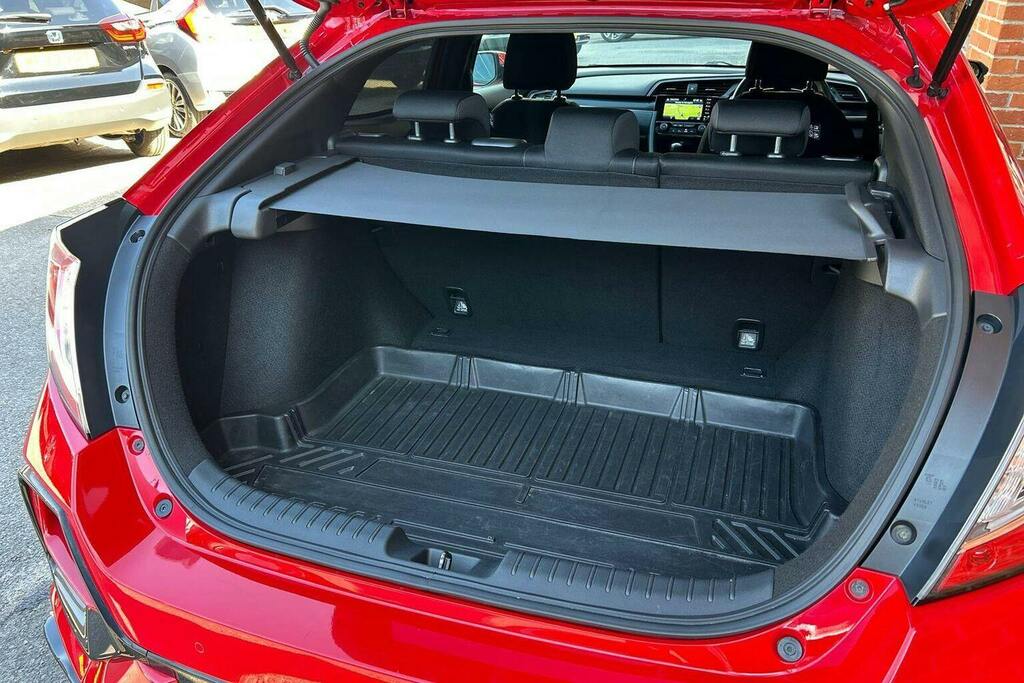 Honda Civic 2.0 Vtec Grey #18