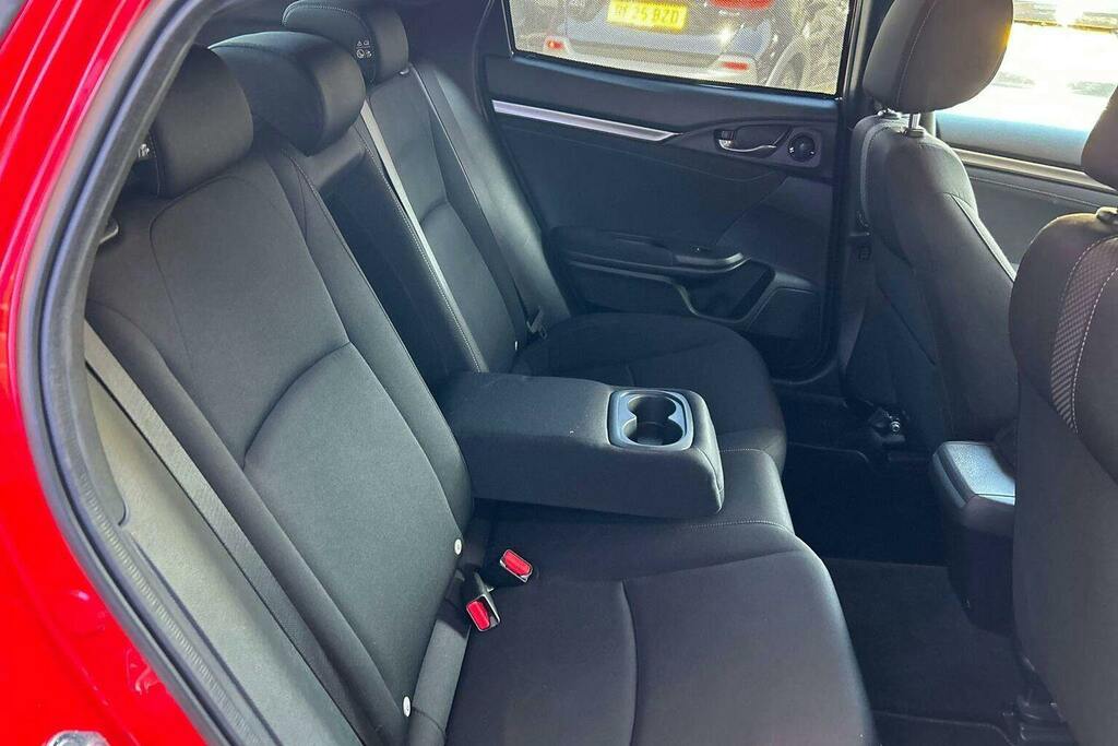 Honda Civic 2.0 Vtec Grey #30