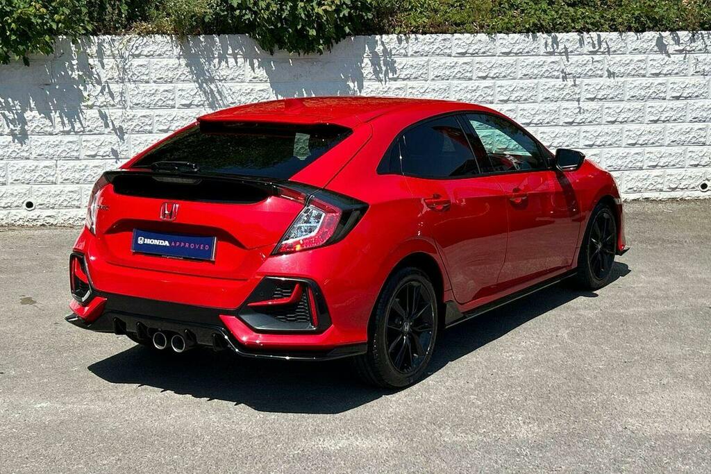 Honda Civic 2.0 Vtec Grey #21