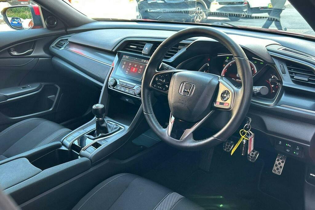 Honda Civic 2.0 Vtec Grey #10