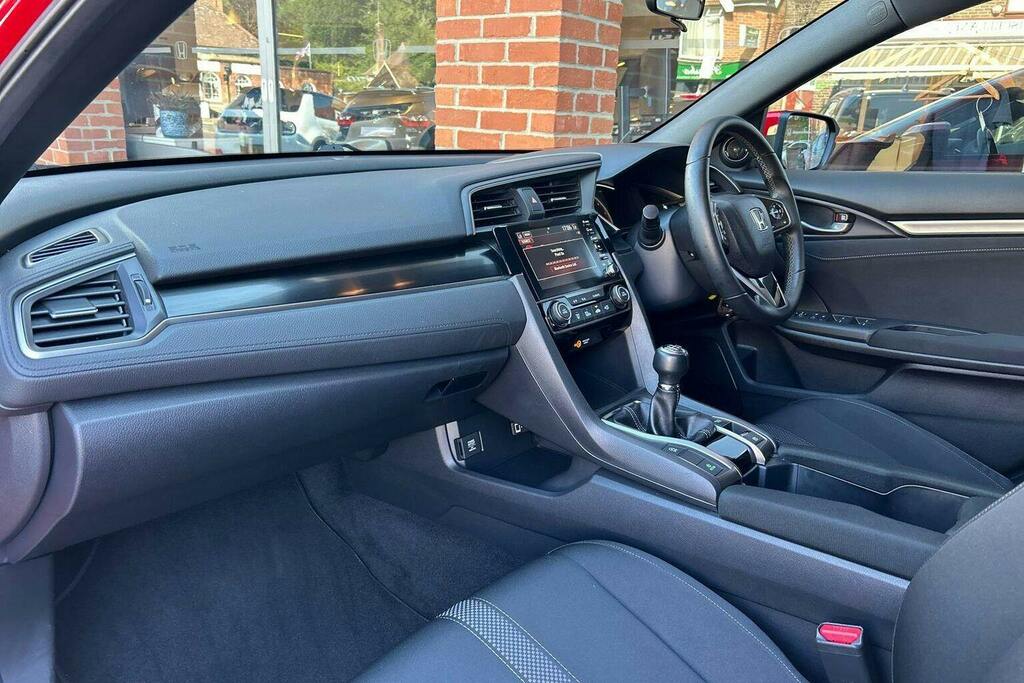 Honda Civic 2.0 Vtec Grey #15