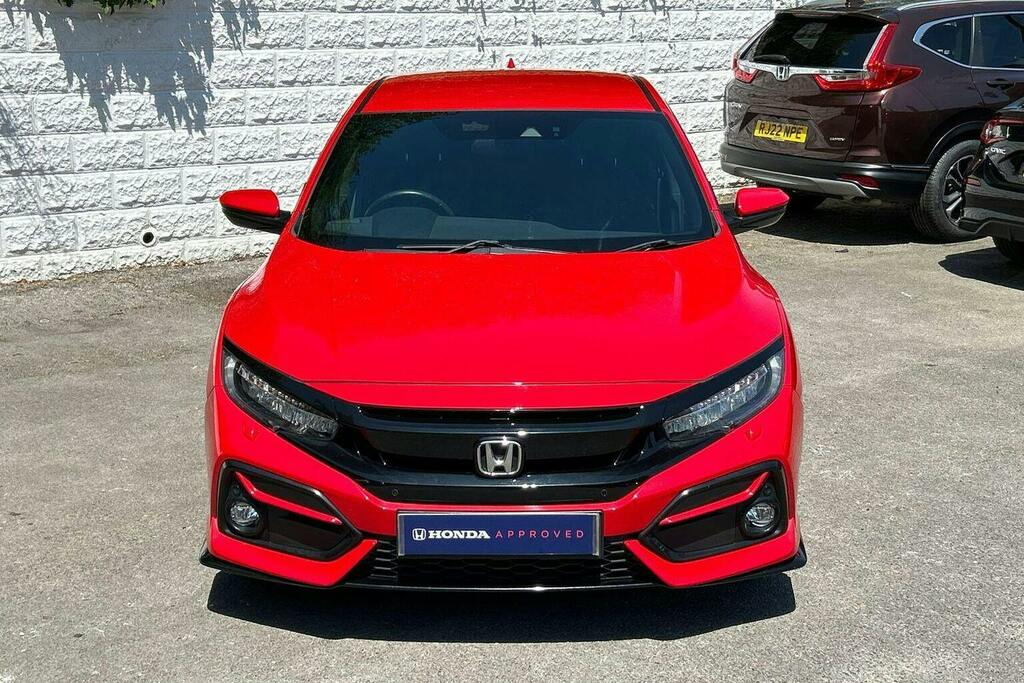 Honda Civic 2.0 Vtec Grey #26