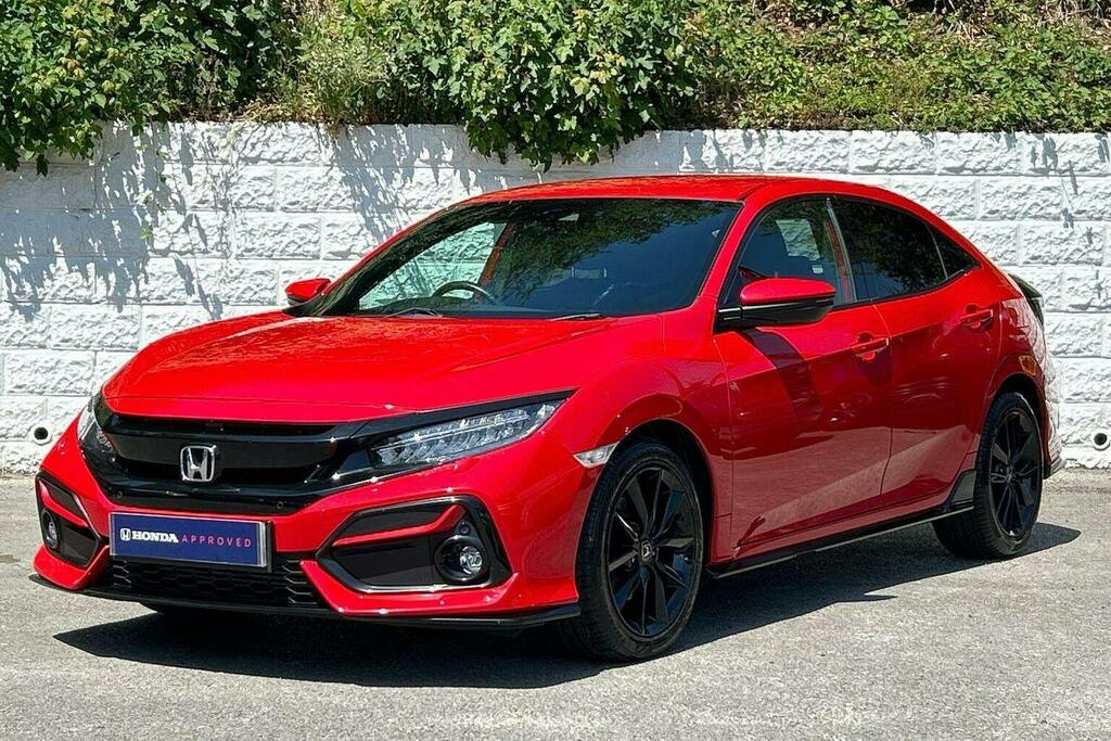 Honda Civic 2.0 Vtec Grey #7