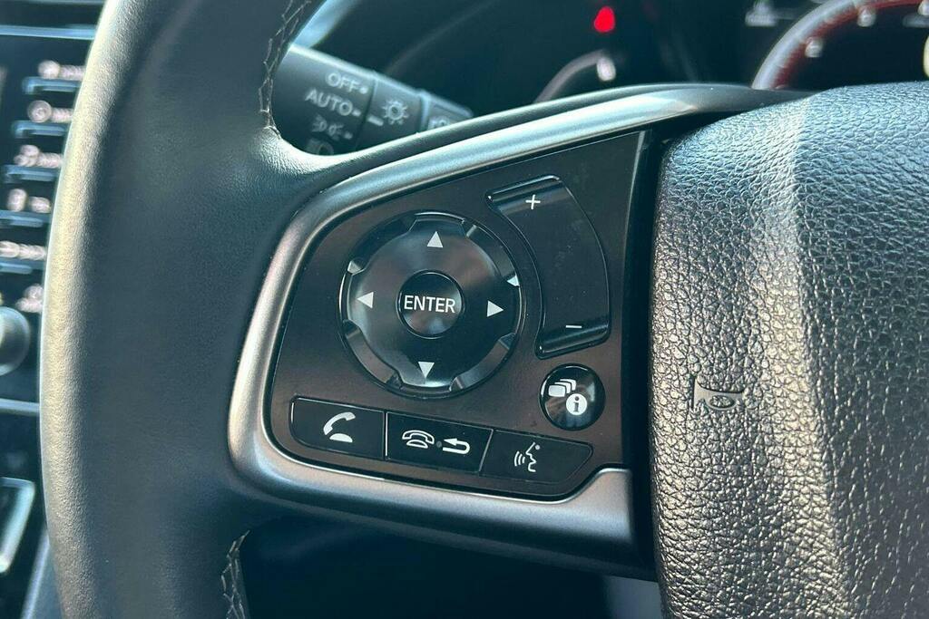 Honda Civic 2.0 Vtec Grey #31