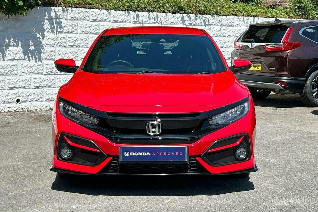 Honda Civic 2.0 Vtec Grey #8