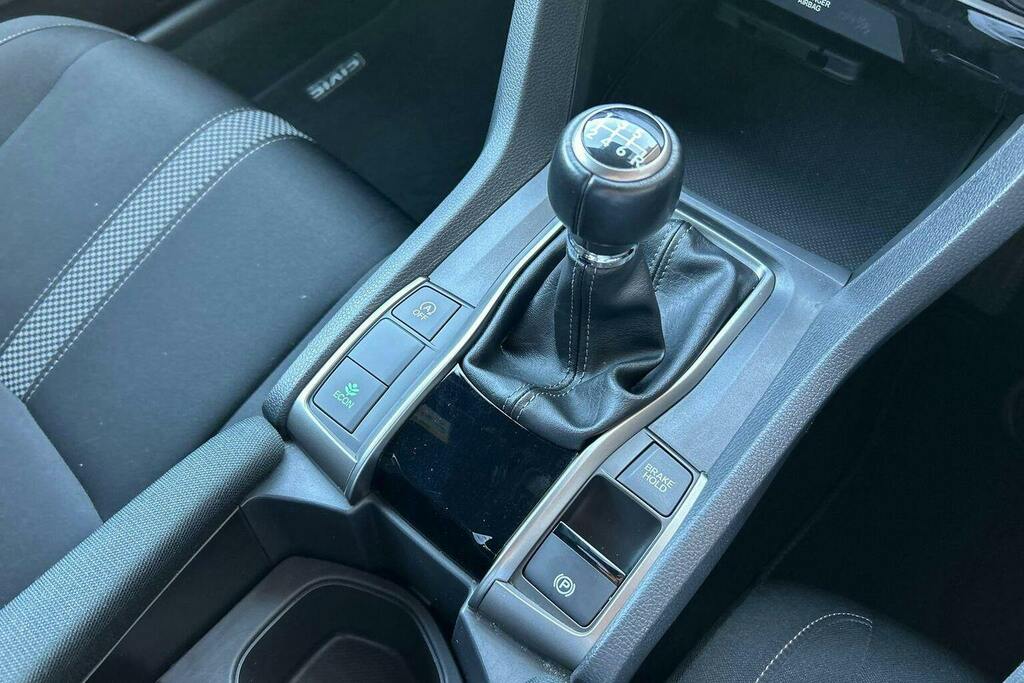 Honda Civic 2.0 Vtec Grey #36