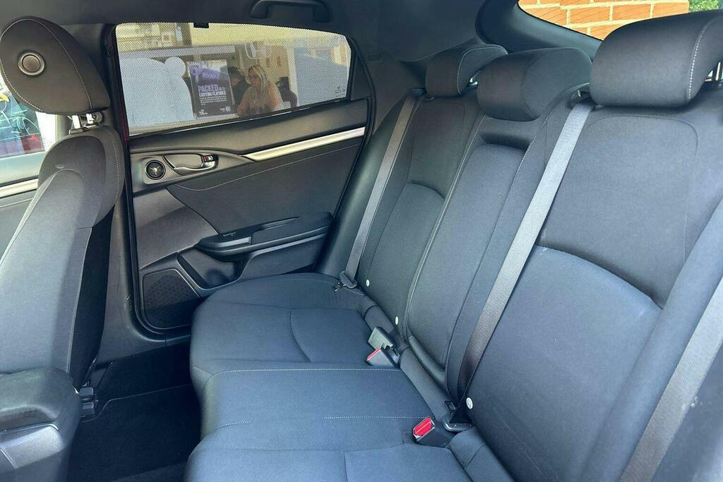 Honda Civic 2.0 Vtec Grey #17