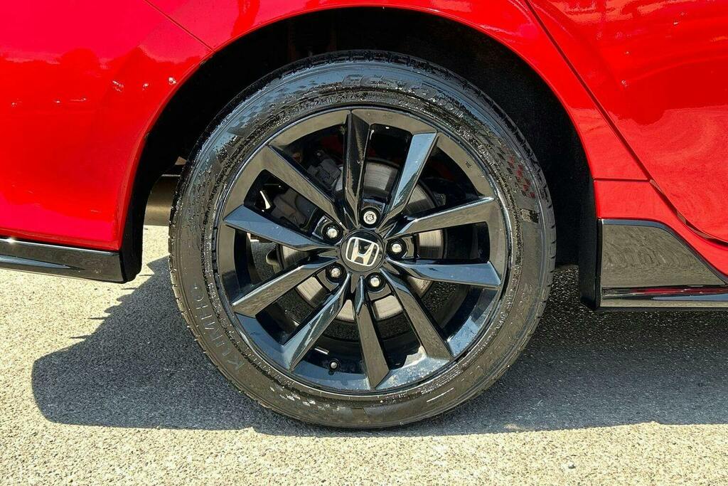 Honda Civic 2.0 Vtec Grey #22