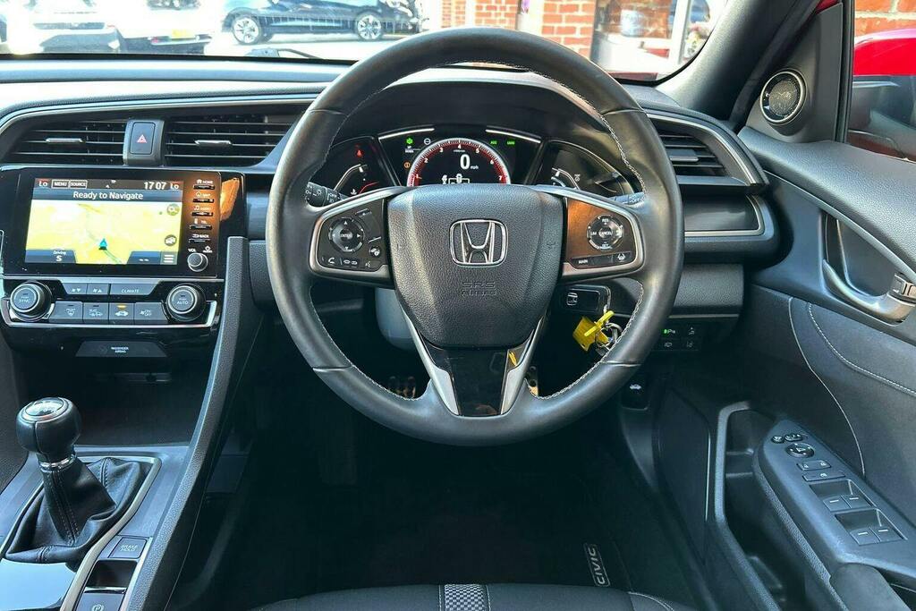 Honda Civic 2.0 Vtec Grey #12