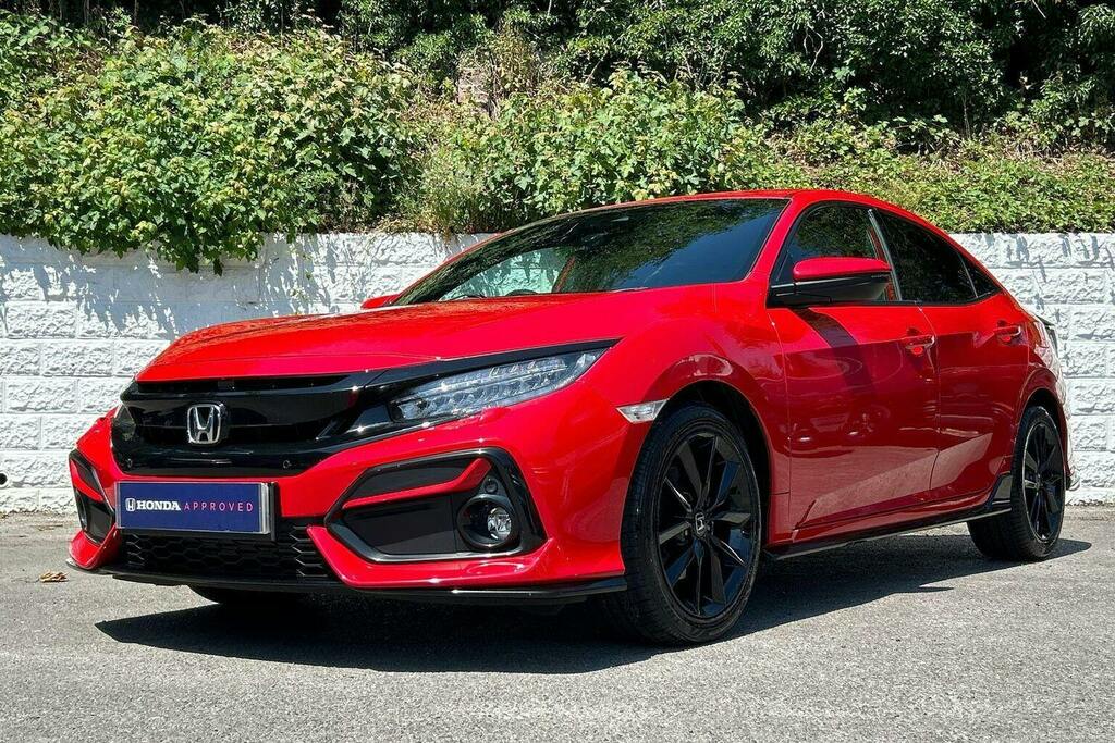 Honda Civic 2.0 Vtec Grey #27