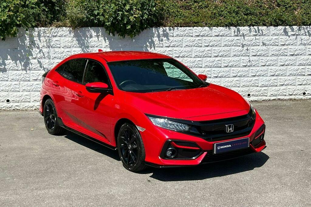 Honda Civic 2.0 Vtec Grey #28