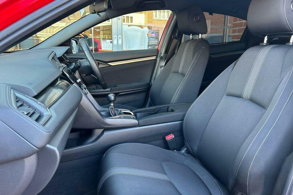 Honda Civic 2.0 Vtec Grey #16