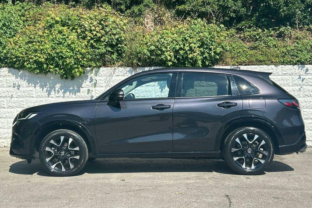 Honda Zr-V 2.0 H I Mmd Advance Suv Hybrid Ecvt Black #6