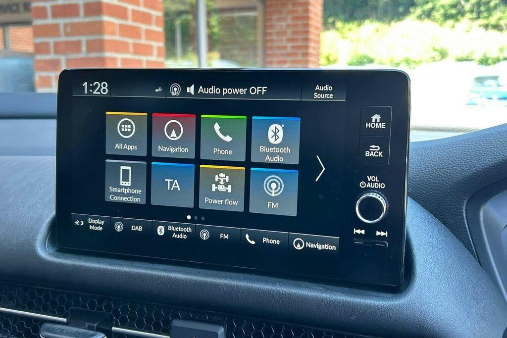 Honda Zr-V 2.0 H I-mmd Sport Suv Hybrid Ecvt Euro Red #19