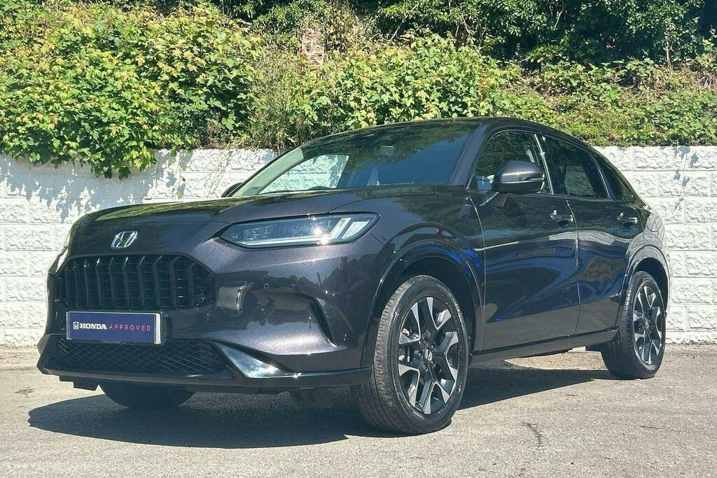 Honda Zr-V 2.0 H I-mmd Sport Suv Hybrid Ecvt Euro Red #25