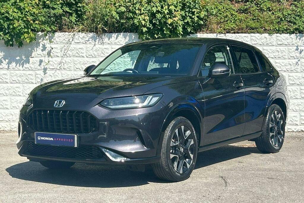 Honda Zr-V 2.0 H I-mmd Sport Suv Hybrid Ecvt Euro Red #7