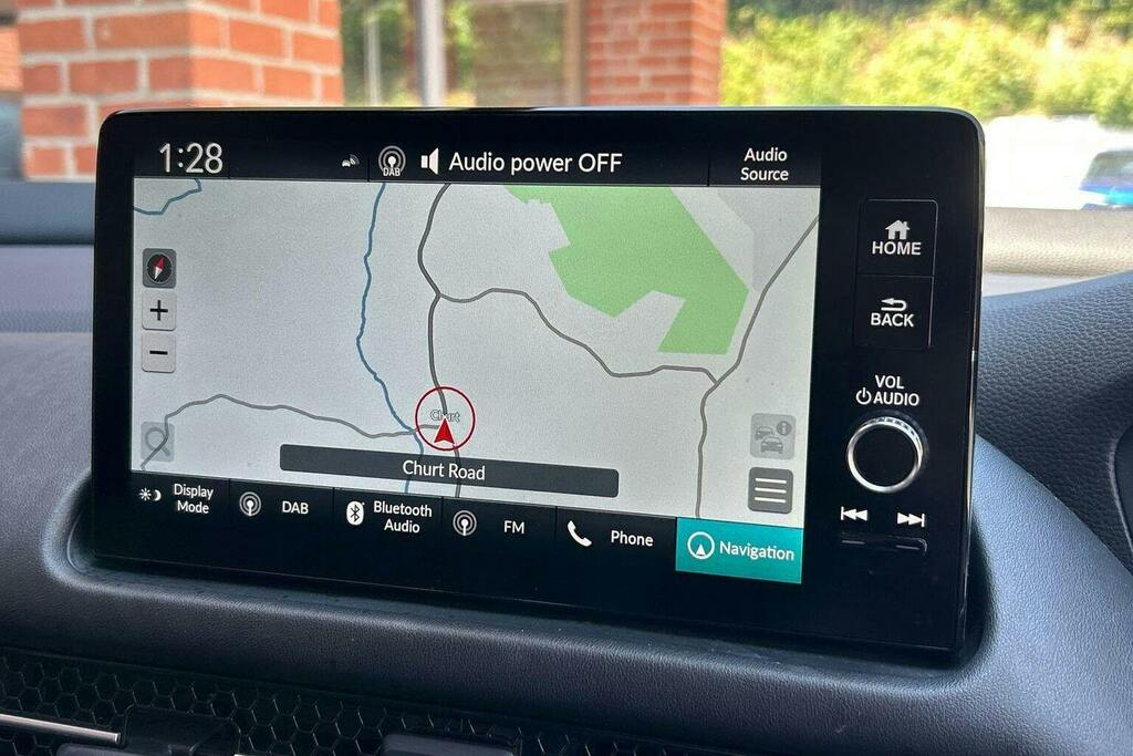 Honda Zr-V 2.0 H I-mmd Sport Suv Hybrid Ecvt Euro Red #20