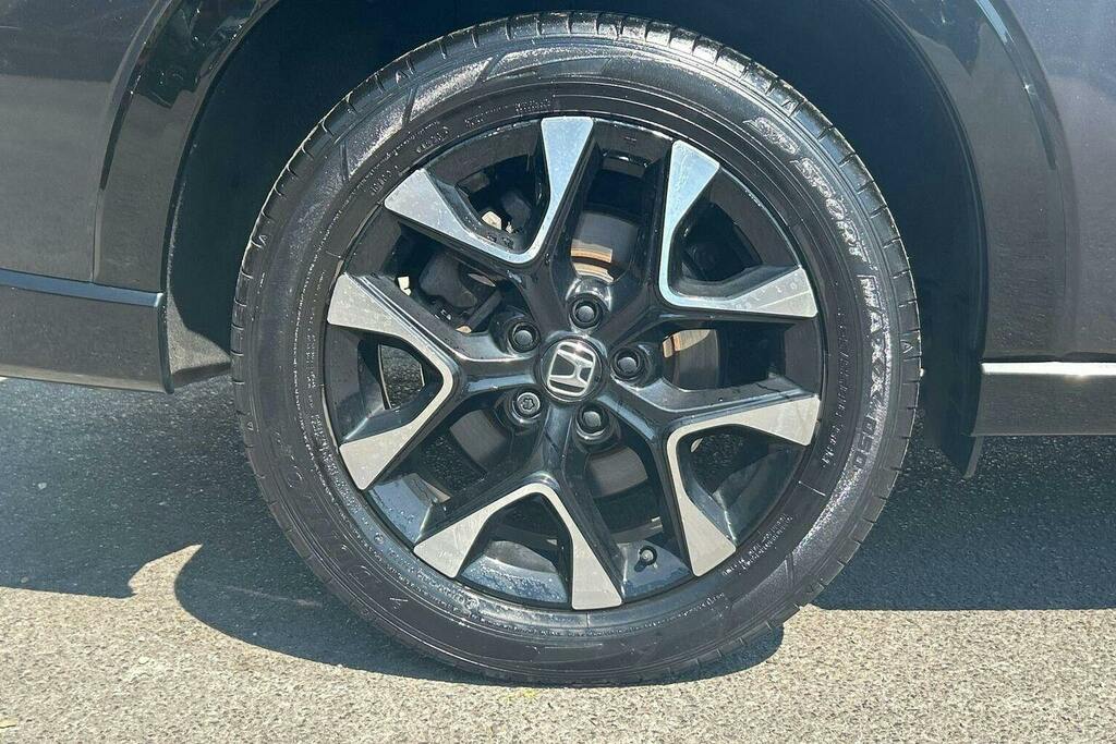 Honda Zr-V 2.0 H I-mmd Sport Suv Hybrid Ecvt Euro Red #9