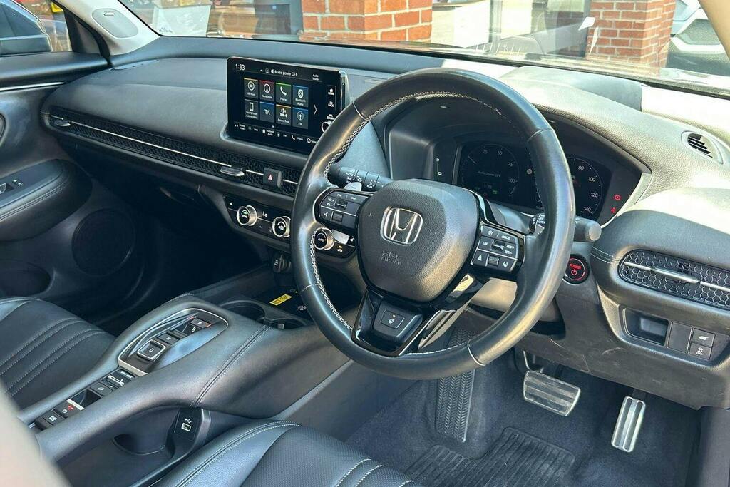 Honda Zr-V 2.0 H I-mmd Sport Suv Hybrid Ecvt Euro Red #10