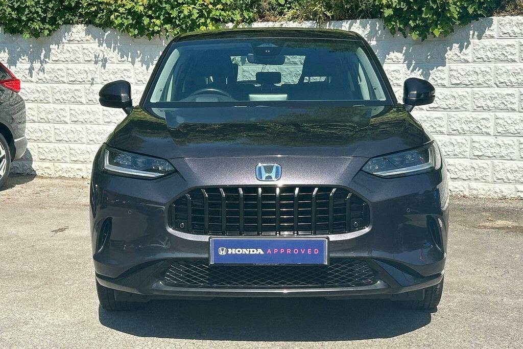 Honda Zr-V 2.0 H I-mmd Sport Suv Hybrid Ecvt Euro Red #8