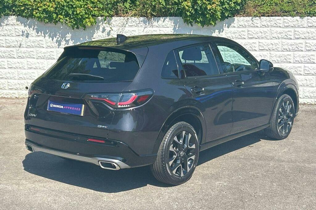 Honda Zr-V 2.0 H I-mmd Sport Suv Hybrid Ecvt Euro Red #21