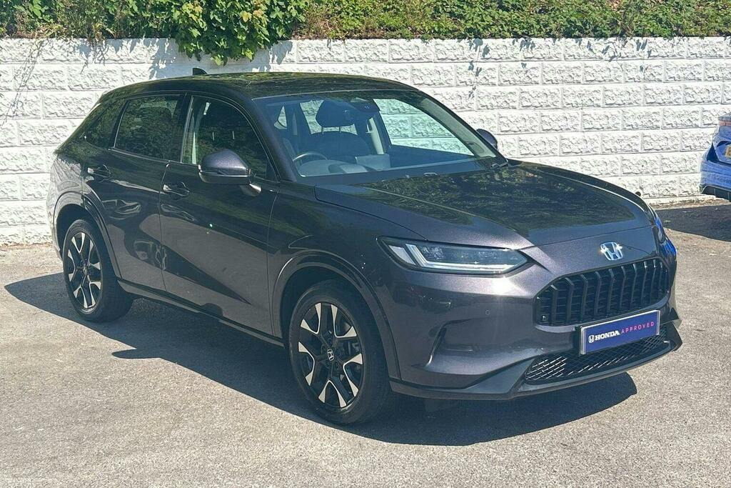Honda Zr-V 2.0 H I-mmd Sport Suv Hybrid Ecvt Euro Red #24