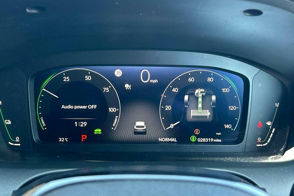 Honda Zr-V 2.0 H I-mmd Sport Suv Hybrid Ecvt Euro Red #14