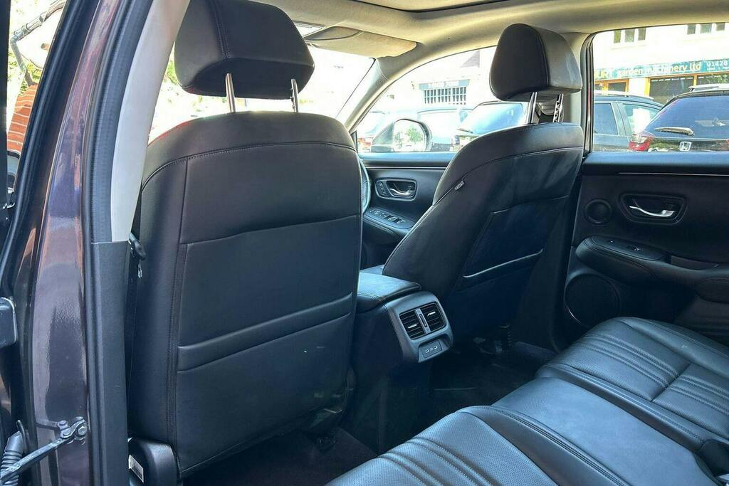 Honda Zr-V 2.0 H I-mmd Sport Suv Hybrid Ecvt Euro Red #26