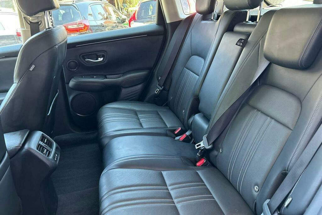 Honda Zr-V 2.0 H I-mmd Sport Suv Hybrid Ecvt Euro Red #17