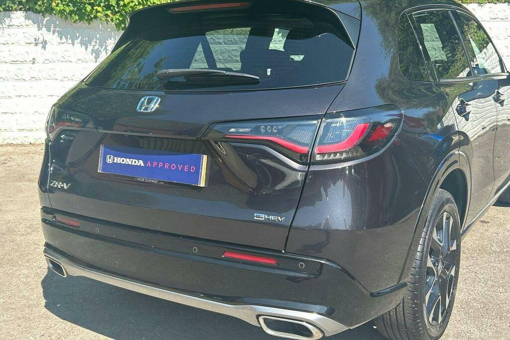 Honda Zr-V 2.0 H I-mmd Sport Suv Hybrid Ecvt Euro Red #22