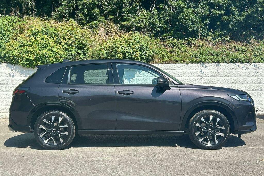 Honda Zr-V 2.0 H I Mmd Advance Suv Hybrid Ecvt Black #2