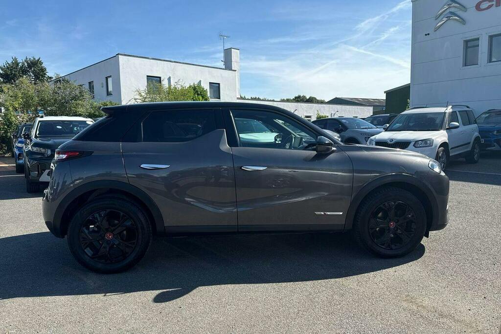 DS DS 3 Crossback 1.2 Puretech Performance Line Crossback Grey #2