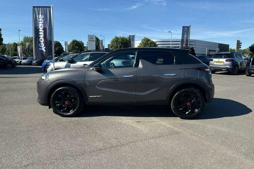DS DS 3 Crossback 1.2 Puretech Performance Line Crossback Grey #6